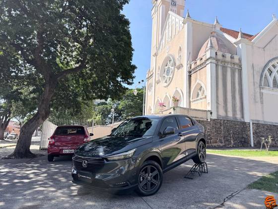 HONDA HR-V 1.5 DI I-VTEC FLEX EXL CVT